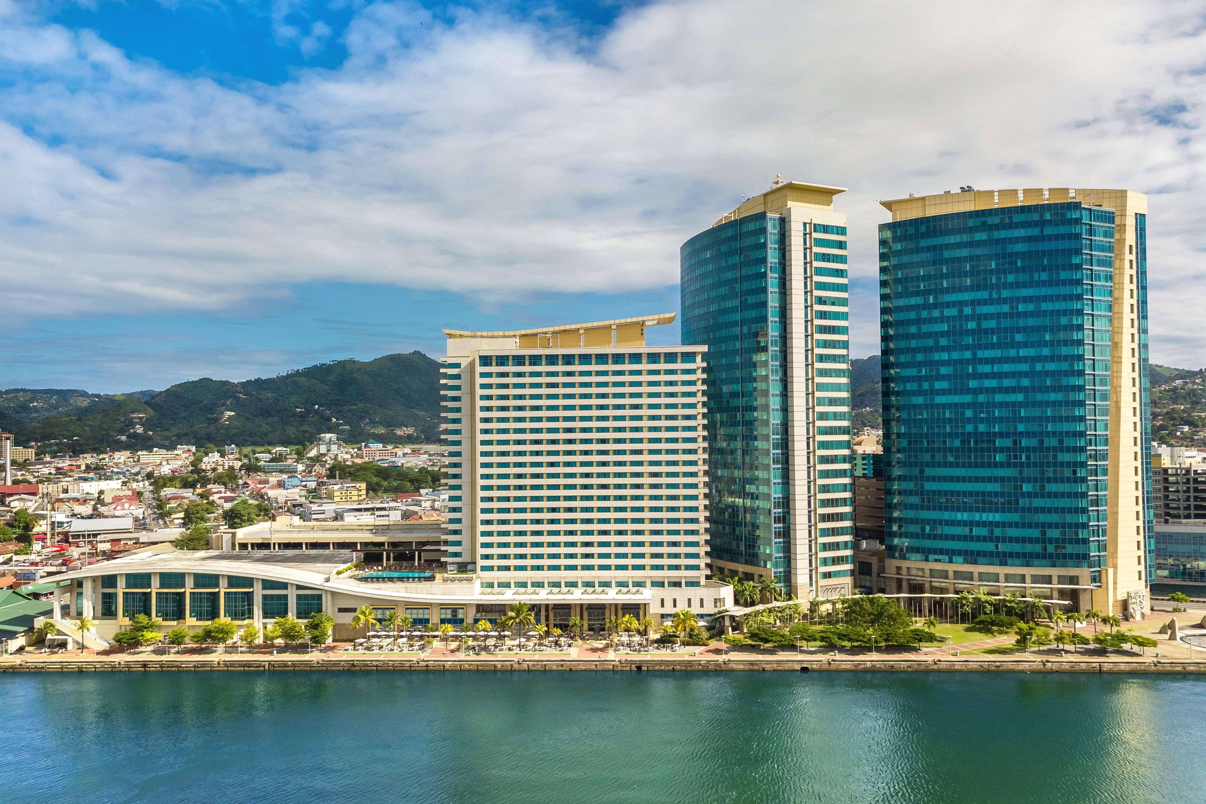 Hyatt Regency Trinidad Hotel Port of Spain Luaran gambar